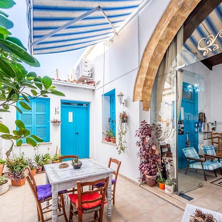 ניקוסיה Cypriot Swallow Boutique Hotel מראה חיצוני תמונה