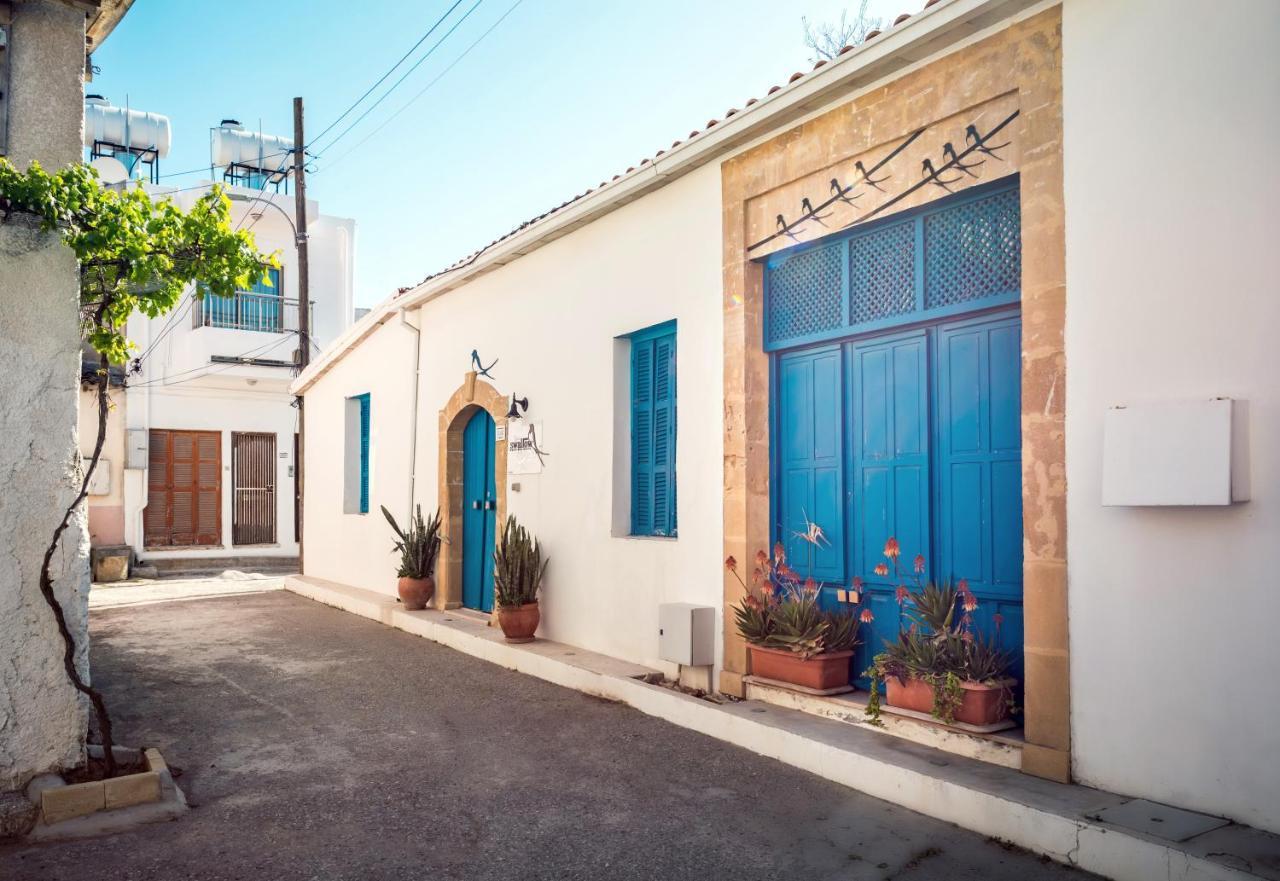 ניקוסיה Cypriot Swallow Boutique Hotel מראה חיצוני תמונה