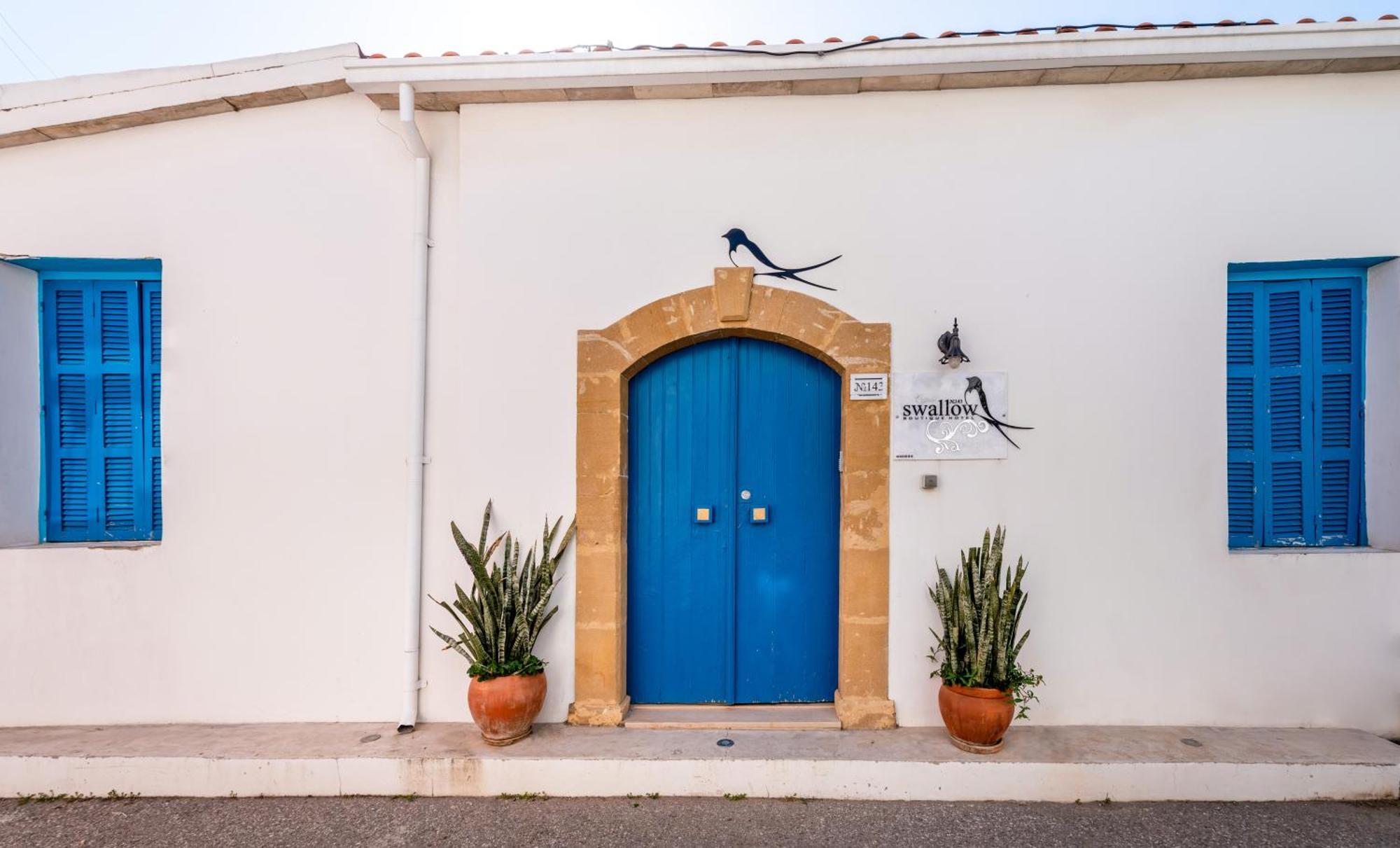 ניקוסיה Cypriot Swallow Boutique Hotel מראה חיצוני תמונה