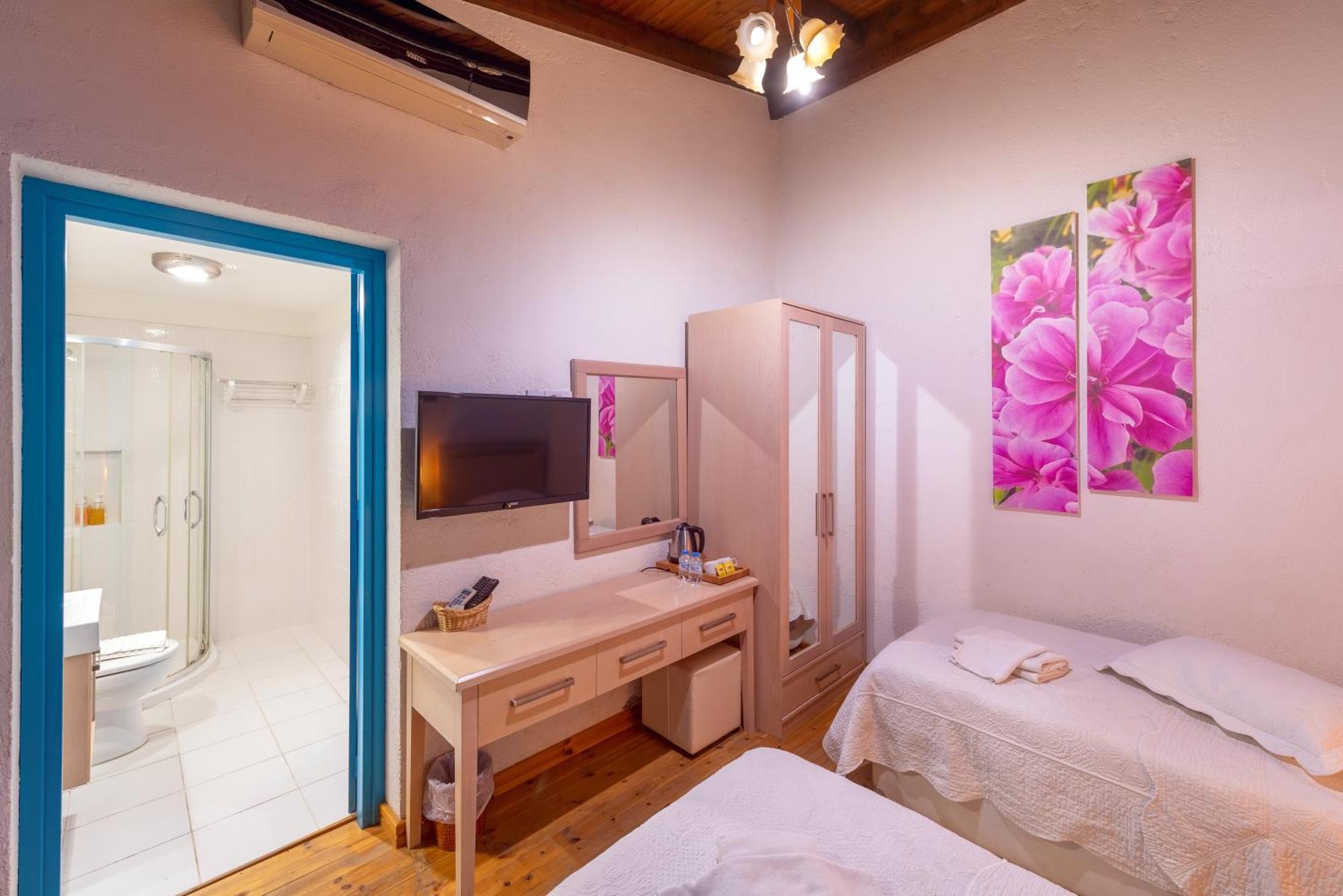 ניקוסיה Cypriot Swallow Boutique Hotel מראה חיצוני תמונה