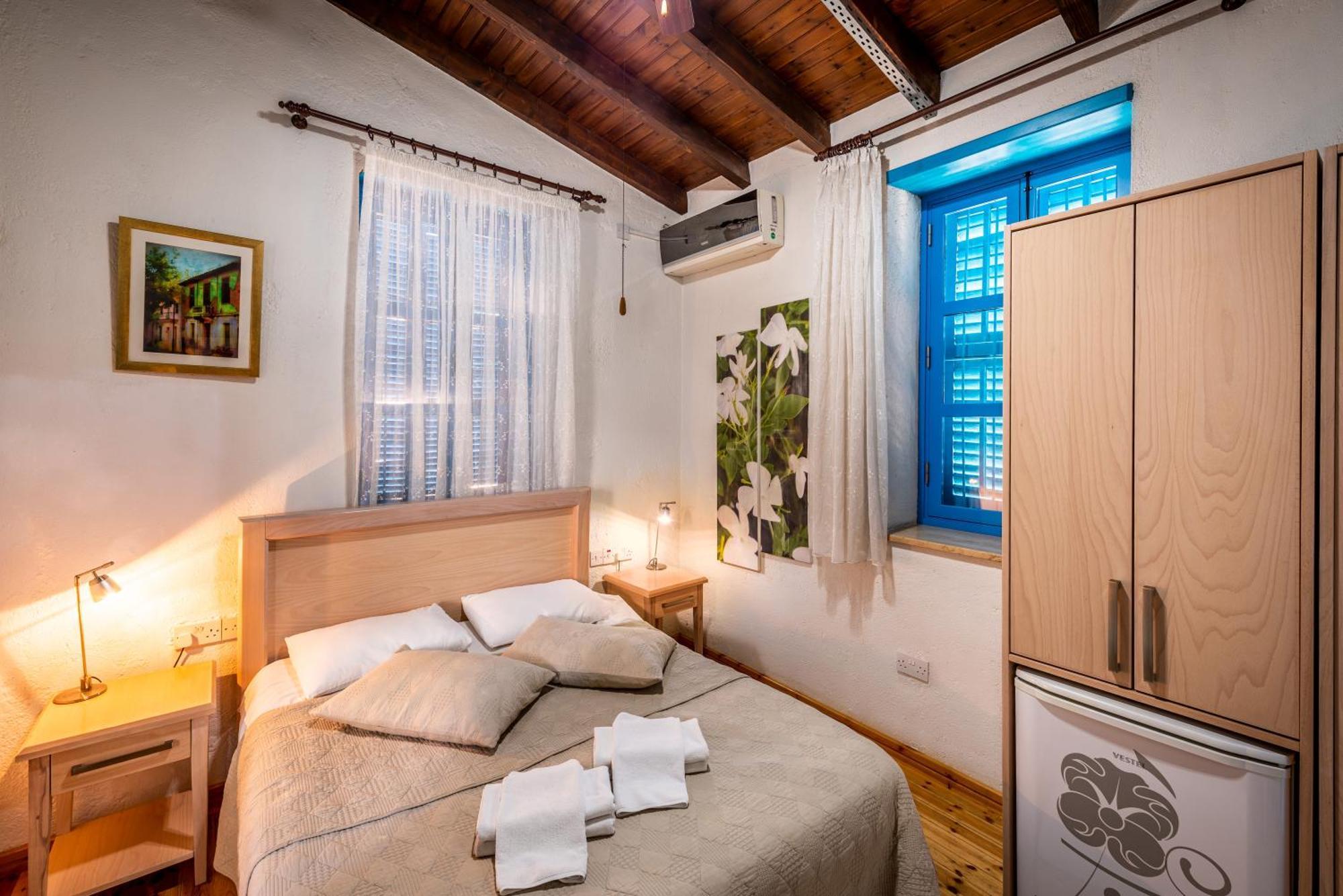 ניקוסיה Cypriot Swallow Boutique Hotel מראה חיצוני תמונה