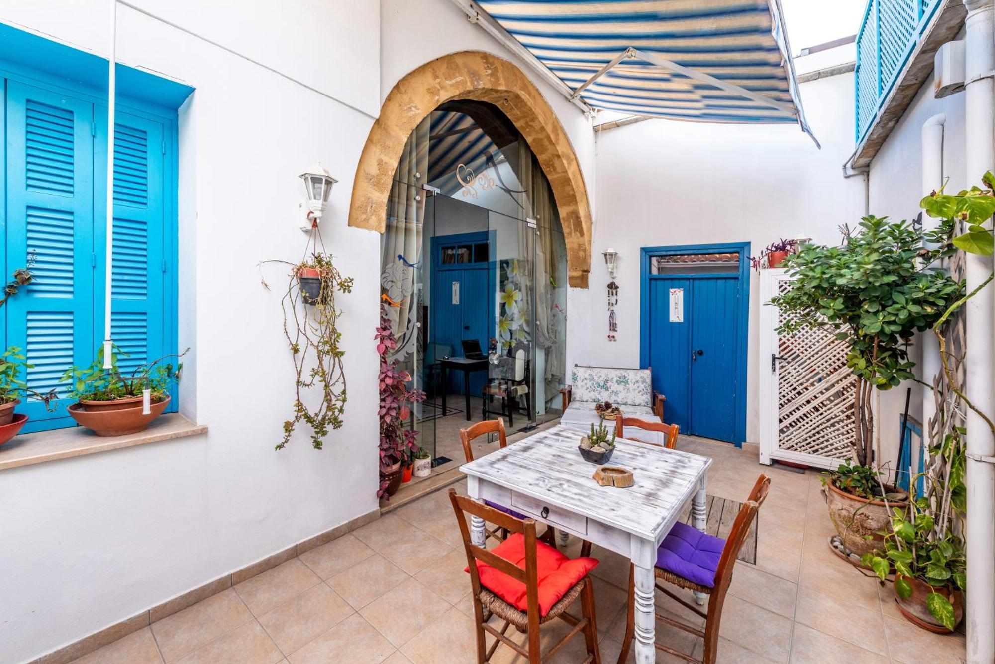 ניקוסיה Cypriot Swallow Boutique Hotel מראה חיצוני תמונה