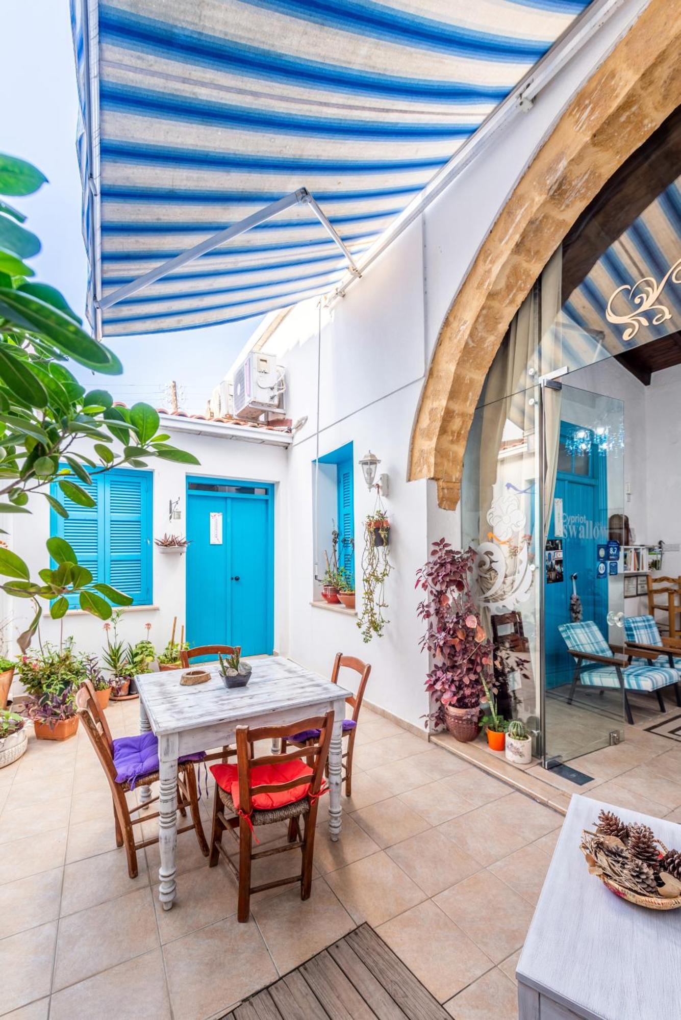 ניקוסיה Cypriot Swallow Boutique Hotel מראה חיצוני תמונה