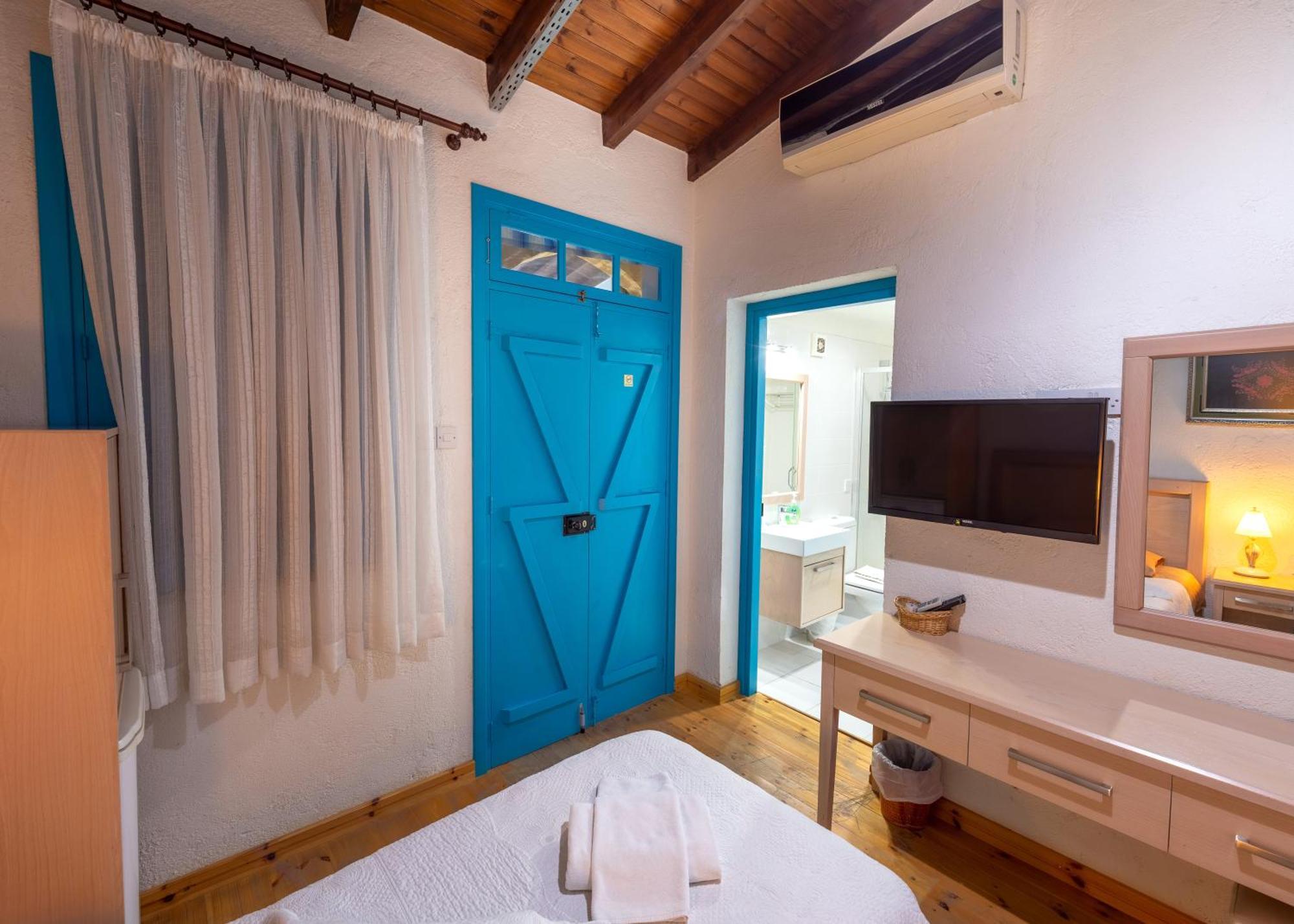 ניקוסיה Cypriot Swallow Boutique Hotel מראה חיצוני תמונה