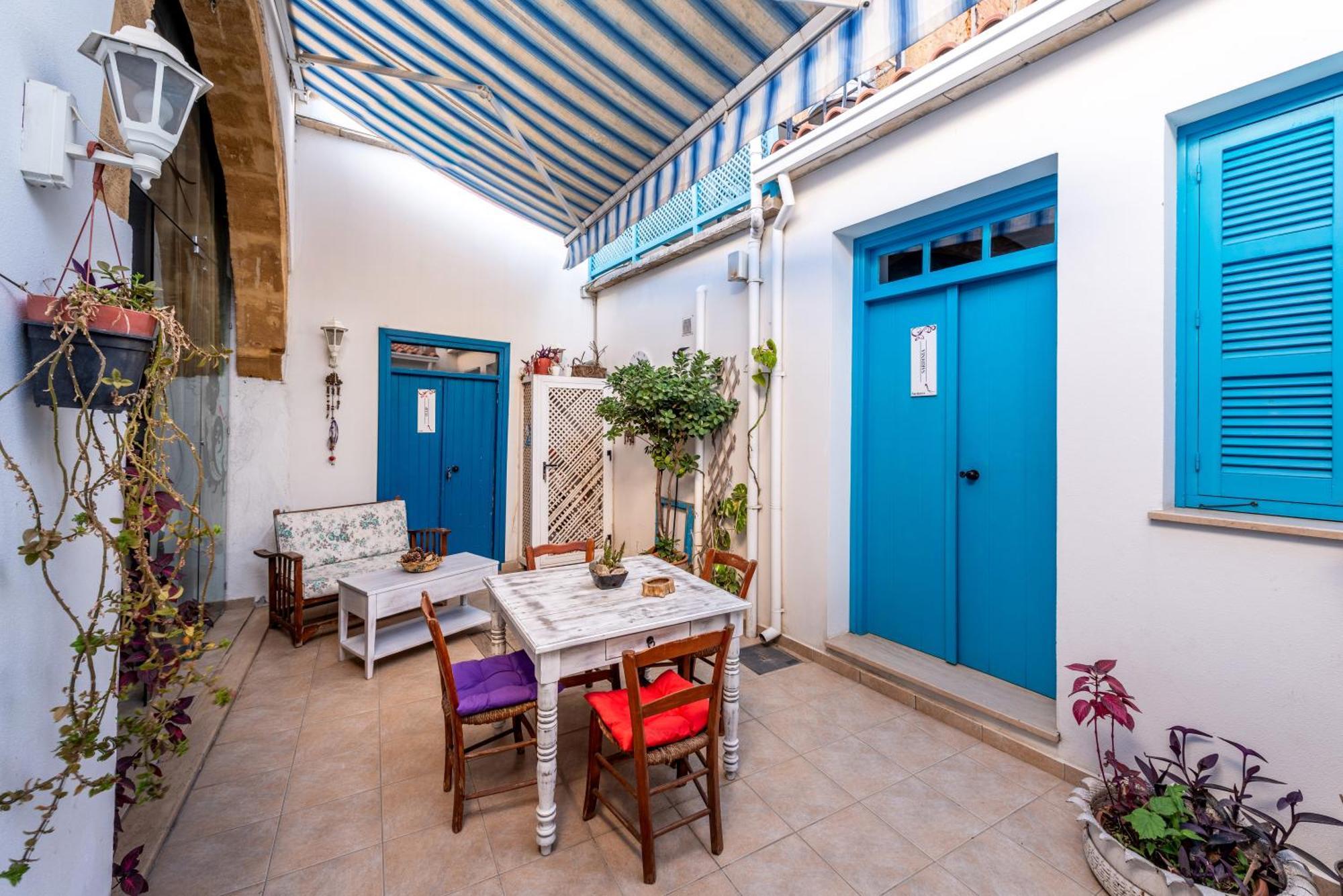 ניקוסיה Cypriot Swallow Boutique Hotel מראה חיצוני תמונה