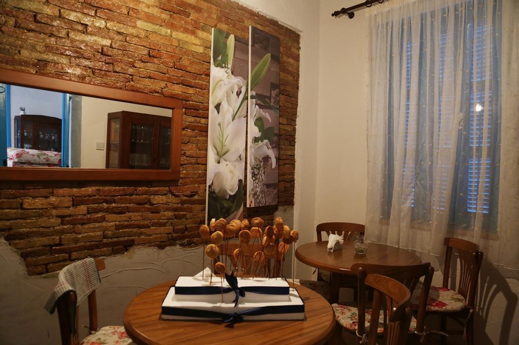 ניקוסיה Cypriot Swallow Boutique Hotel מראה חיצוני תמונה