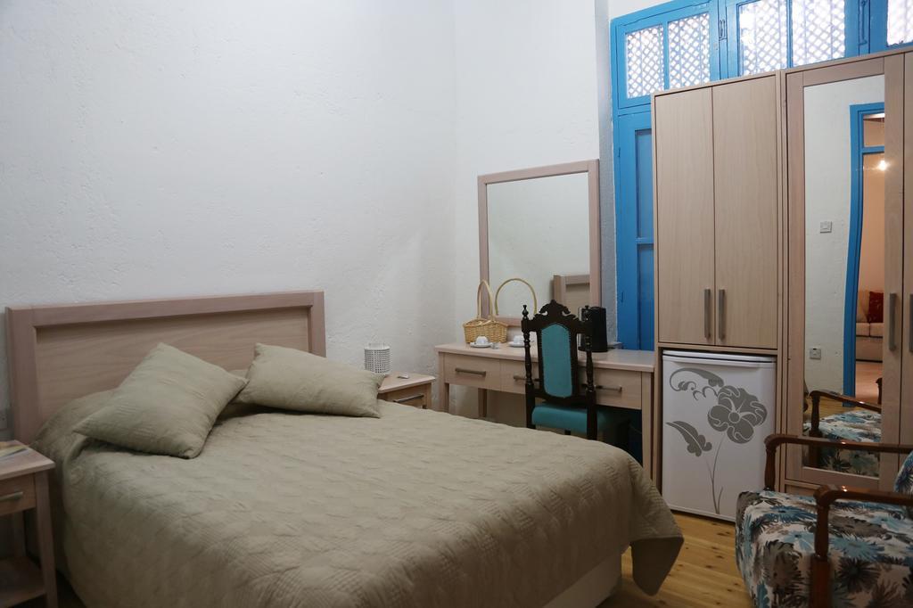 ניקוסיה Cypriot Swallow Boutique Hotel חדר תמונה
