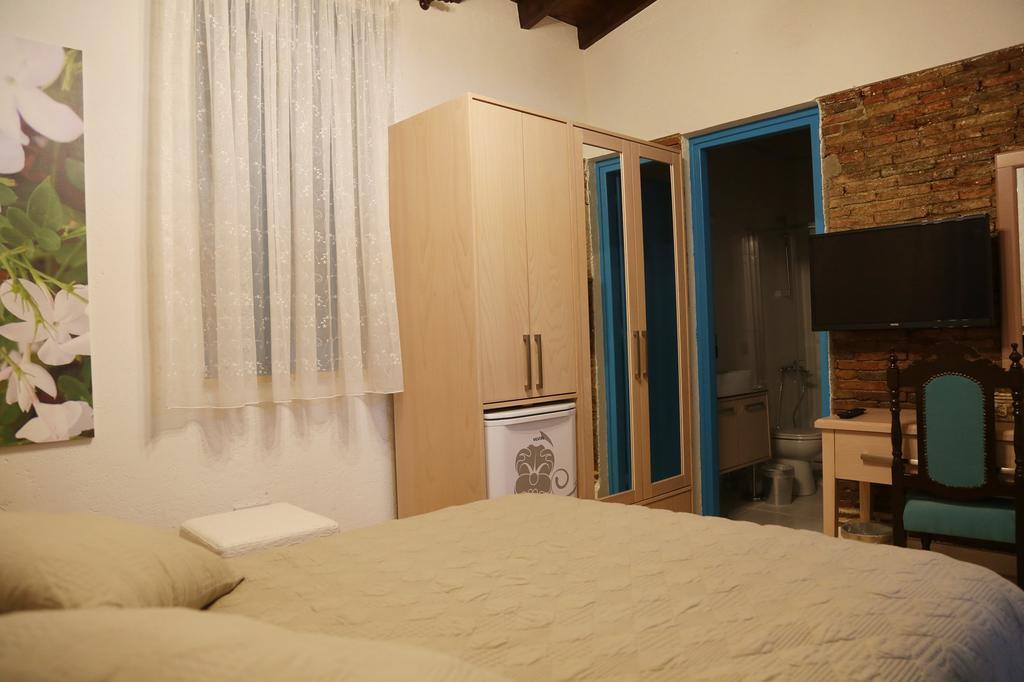 ניקוסיה Cypriot Swallow Boutique Hotel חדר תמונה