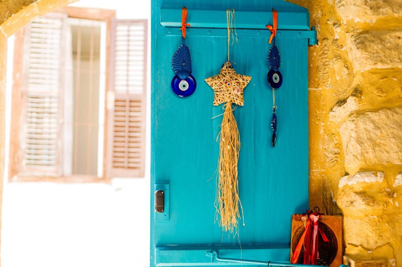 ניקוסיה Cypriot Swallow Boutique Hotel מראה חיצוני תמונה