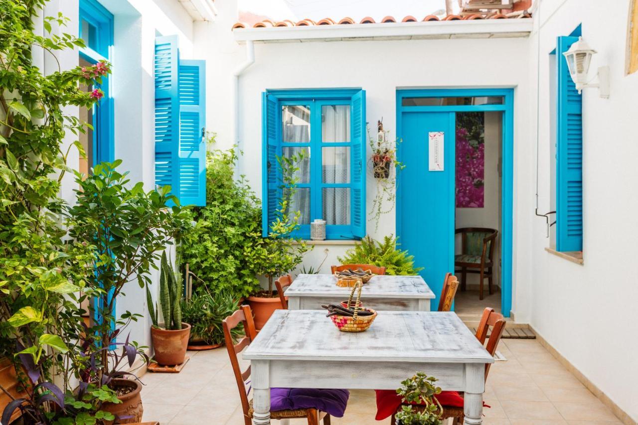 ניקוסיה Cypriot Swallow Boutique Hotel מראה חיצוני תמונה