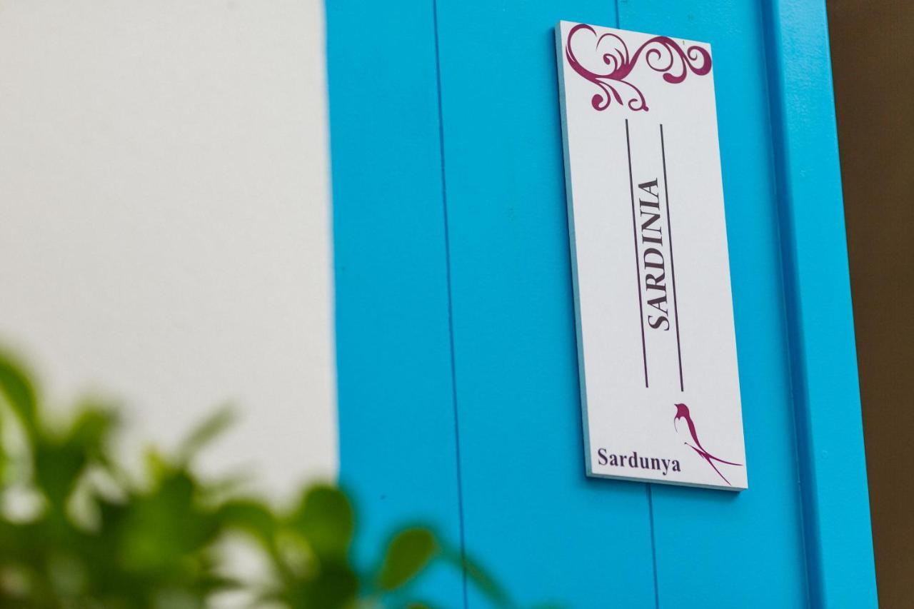 ניקוסיה Cypriot Swallow Boutique Hotel מראה חיצוני תמונה
