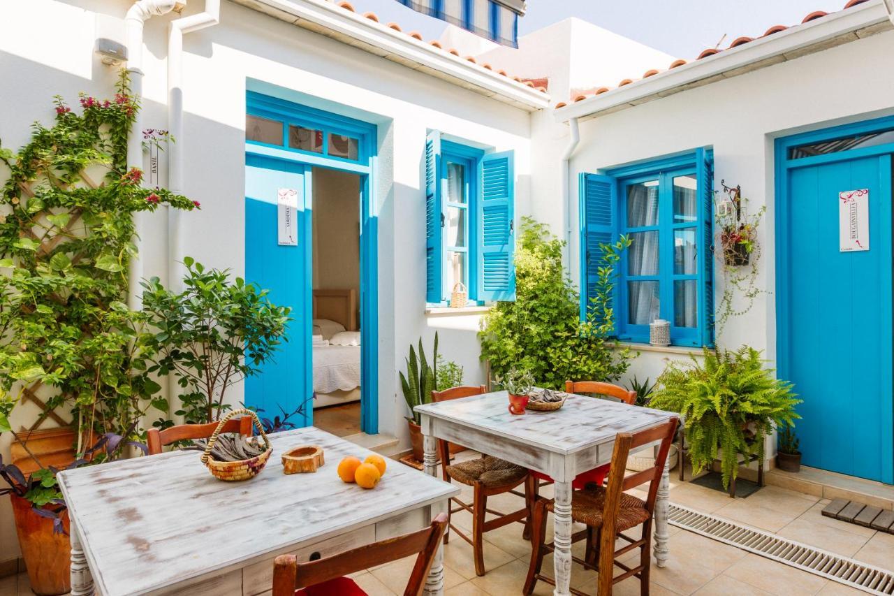 ניקוסיה Cypriot Swallow Boutique Hotel מראה חיצוני תמונה