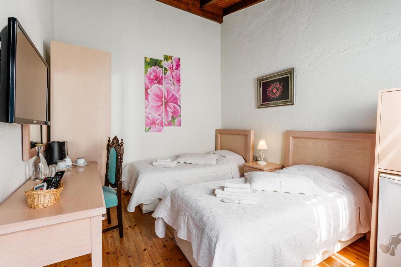 ניקוסיה Cypriot Swallow Boutique Hotel מראה חיצוני תמונה