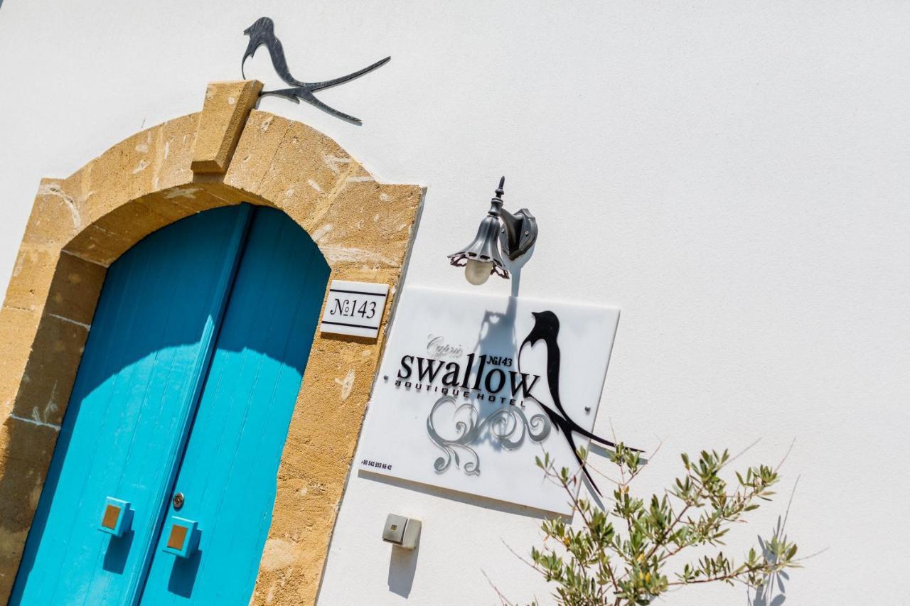 ניקוסיה Cypriot Swallow Boutique Hotel מראה חיצוני תמונה