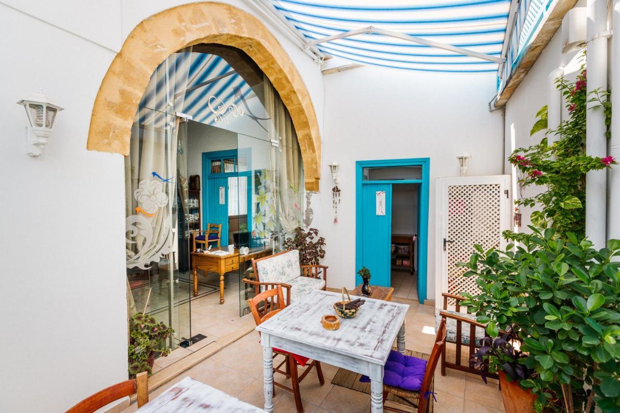 ניקוסיה Cypriot Swallow Boutique Hotel מראה חיצוני תמונה
