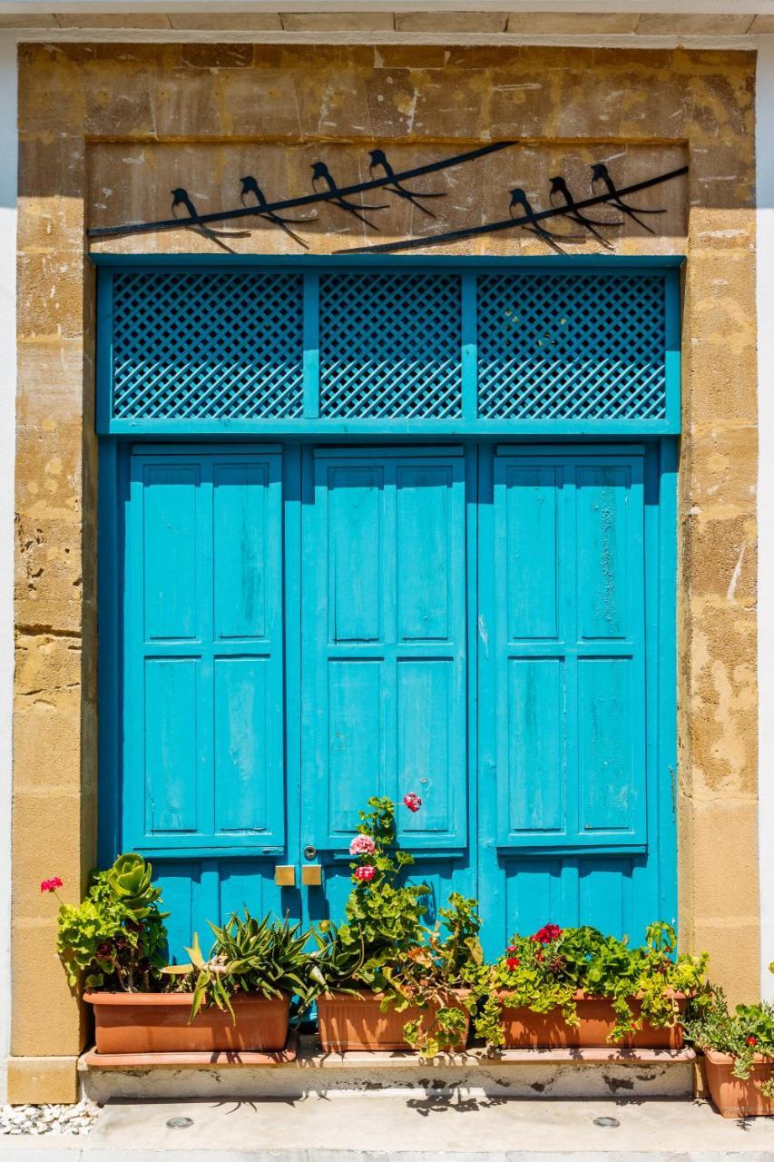 ניקוסיה Cypriot Swallow Boutique Hotel מראה חיצוני תמונה